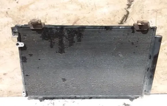 Toyota Corolla Verso AR10 A/C cooling radiator (condenser)