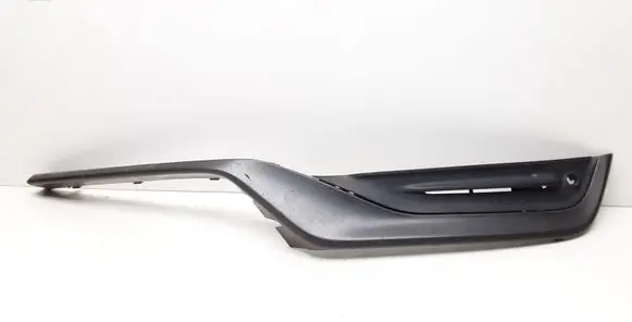 Volvo V60 Front bumper splitter molding 31353654