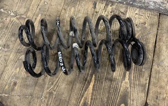 KIA Niro Set of springs and shock absorbers (Front and rear) 55330AO200