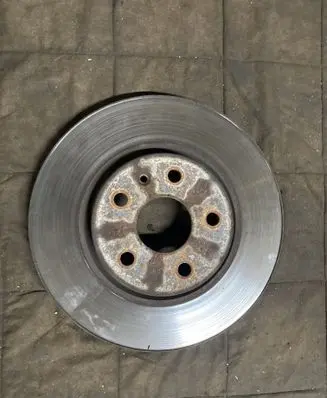Opel Insignia A Front brake disc