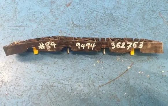 Hyundai Elantra VI Rear bumper mounting bracket 86615F3000