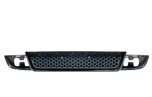 GMC Yukon Front bumper upper radiator grill 15264513 15126232