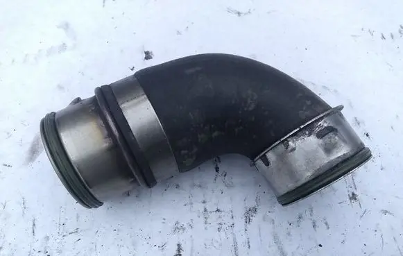 Audi A3 S3 8P Intercooler hose/pipe 1T0145790E 038131111B
