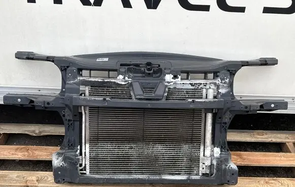 Volkswagen Caddy Radiator set 1K0121207T 10IFR0110290
