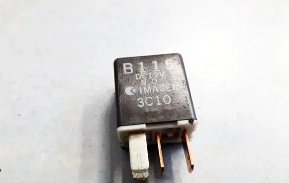 Mazda 3 I Other relay B115DC12V