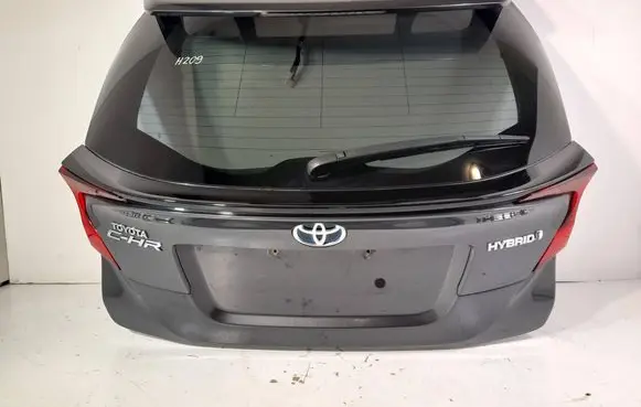Toyota C-HR I Tailgate/trunk/boot lid 00000055