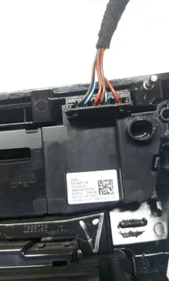 BMW X4 F26 Climate control unit 9337457