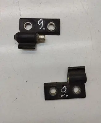 BMW 7 E32 Front door upper hinge 1950844 41511950844 1950842