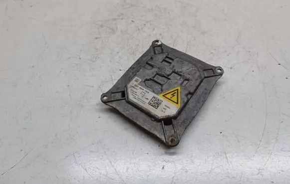 BMW X5 E70 Headlight ballast module Xenon 1307329153