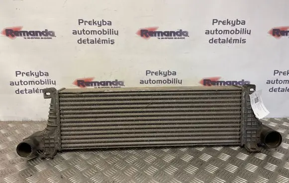 Iveco Daily 35 - 40.10 Intercooler radiator 152808213