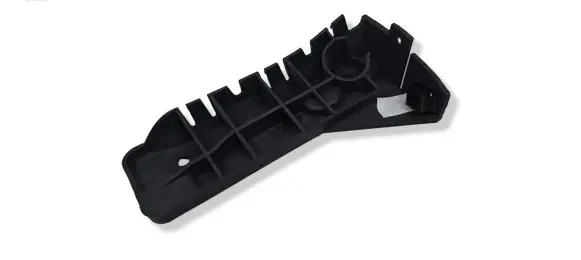 Audi A4 S4 B6 8E 8H Front bumper mounting bracket 8E0807283A