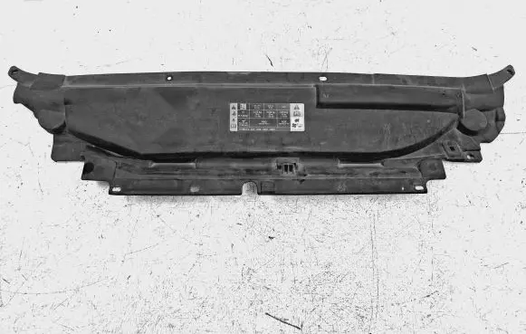 Ford Fusion II Radiator trim HS7316613 HS7316613CA FVNYA
