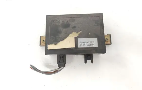 Immobilizer control unit/module