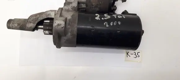 Audi A6 S6 C5 4B Starter motor 059911023H 1005821953