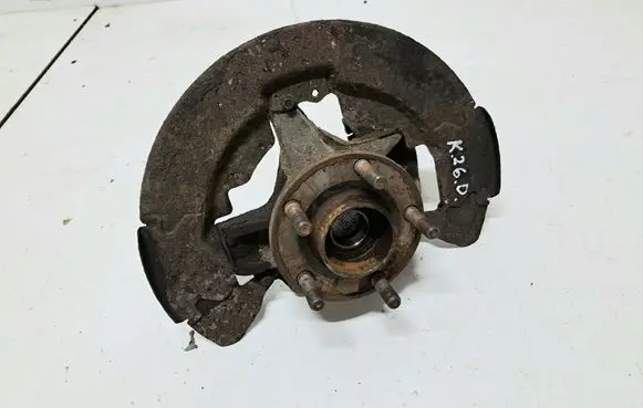 Volvo V50 Front wheel hub 