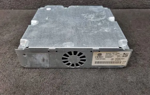 Volkswagen PASSAT B7 Video control module 7L6919148A