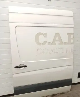 Volkswagen Crafter Side sliding door 