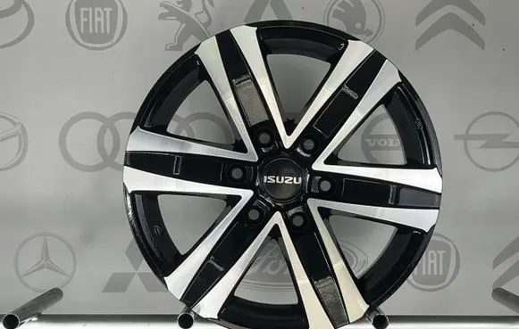 Hyundai H-1, Starex, Satellite R17 alloy rim 