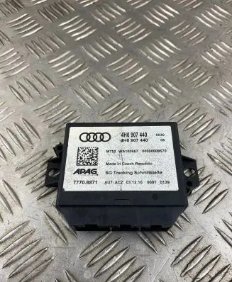 Audi A7 S7 4G Parking PDC control unit/module 4H0907440