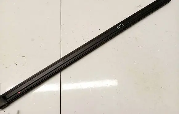 Hyundai Tucson IV NX4 Rear door glass trim molding 