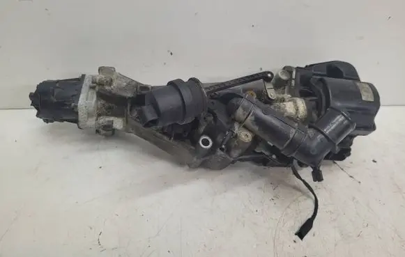 Opel Insignia A EGR valve cooler 55562824