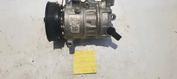 Audi A6 S6 C8 4K Air conditioning (A/C) compressor (pump) 4K0816803K