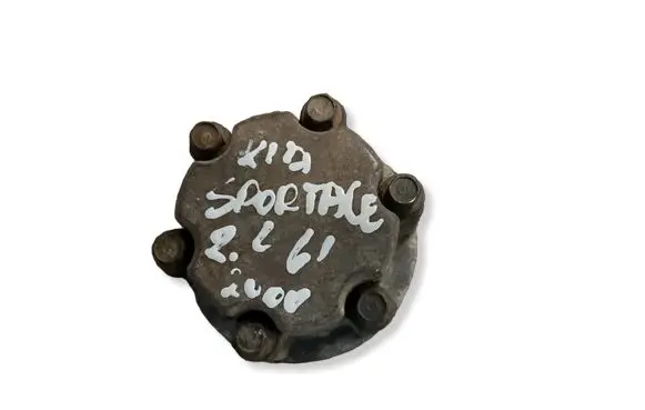 KIA Sportage Hub lock 