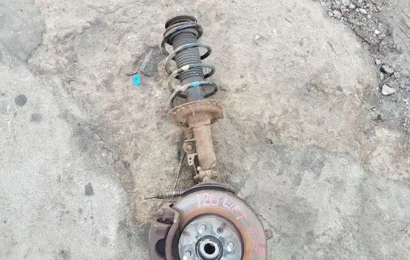 Hyundai i20 (PB PBT) Front shock absorber/damper