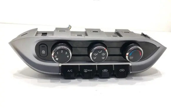 KIA Rio Interior fan control switch 972501WXXX