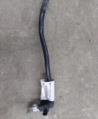 Audi A6 C7 Negative earth cable (battery) 8X0915181