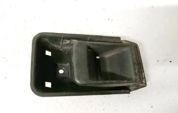 Front door interior handle