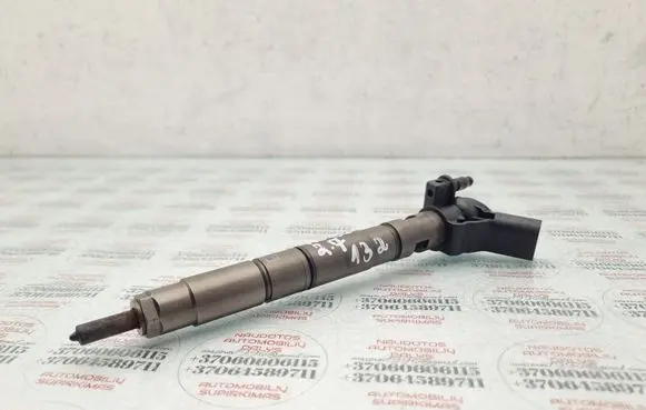 Fuel injector