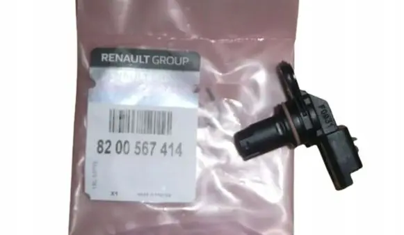 Renault Master III Camshaft position sensor 8200567414 2373100Q0C