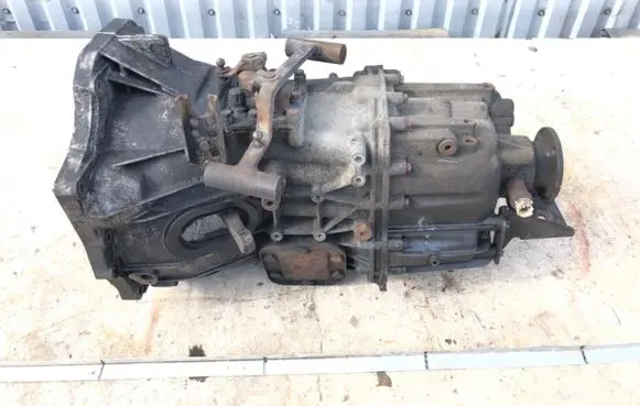 Iveco Daily 3rd gen Manual 5 speed gearbox