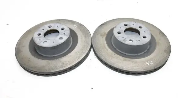 Tesla Model Y Front brake disc 118861200D
