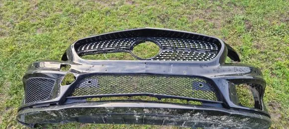 Mercedes-Benz CLA C117 X117 W117 Front bumper W117zderzak