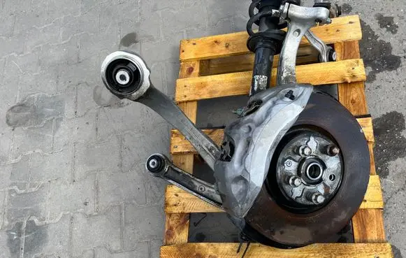 Audi Q5 SQ5 FY Front shock absorber/damper 80A413031AG 814904012543 VBQ5021
