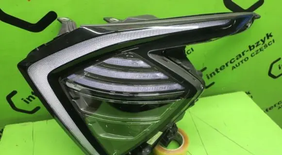 KIA Sportage Headlight/headlamp