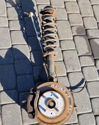 Daihatsu Materia Front wheel hub 