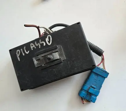 Citroen Xsara Picasso Alarm control unit/module 