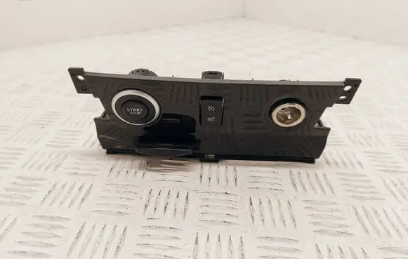 Renault Koleos I Ignition key card reader 682601966R