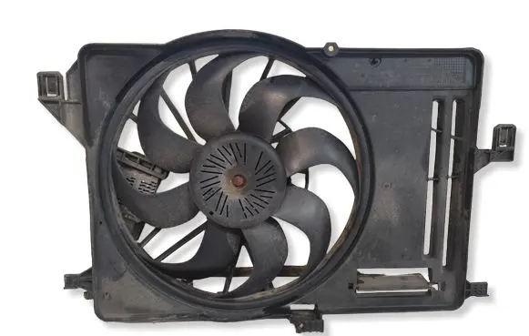 Ford C-MAX II Electric radiator cooling fan 8V618C607EB 8240588