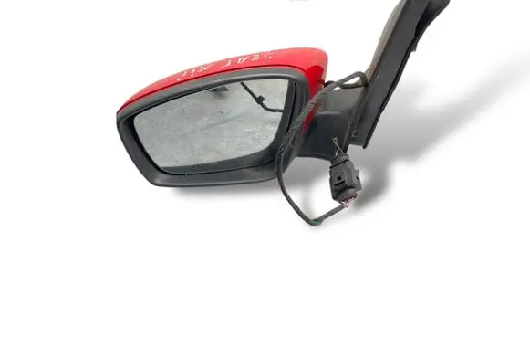 Seat Mii Front door electric wing mirror K1815