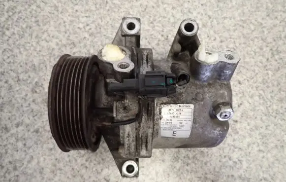 Nissan Micra Air conditioning (A/C) compressor (pump) 92600-1HC5A