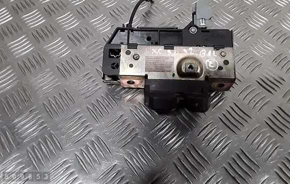 Tailgate/trunk/boot lock/catch/latch
