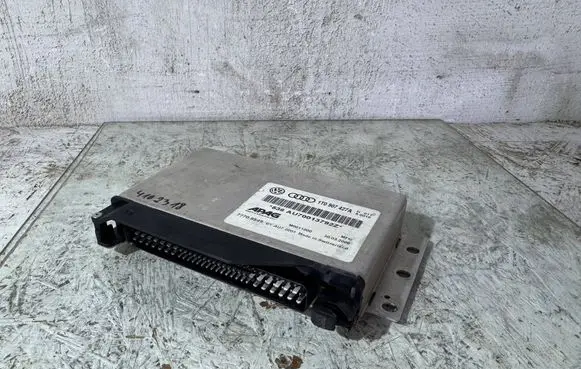 Volkswagen Touran I Gearbox control unit/module 1T0907427A 77708549