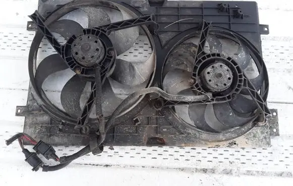 Seat Toledo II (1M) Fan set 1J0121207M