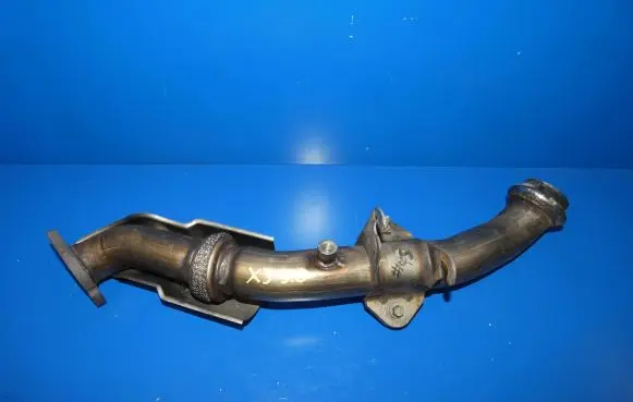 Jaguar XJ X351 Turbo air intake inlet pipe/hose AW93-5E212-AC 21F10A