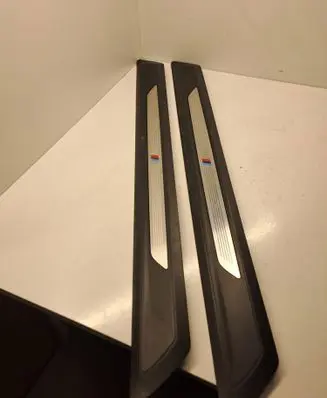 BMW 4 F32 F33 sill trim set (inner) 993791000 8054525 CDE5E