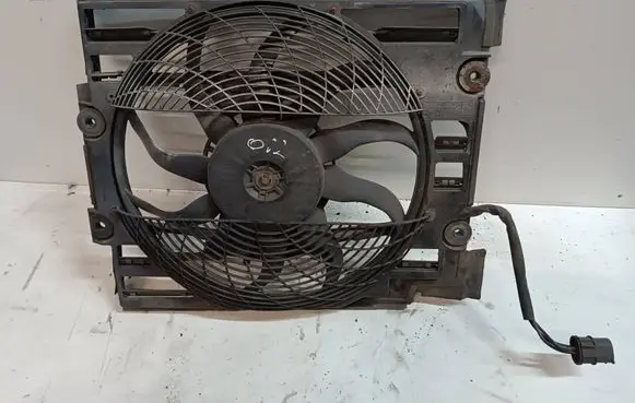 BMW 5 E39 Electric radiator cooling fan 64548370993